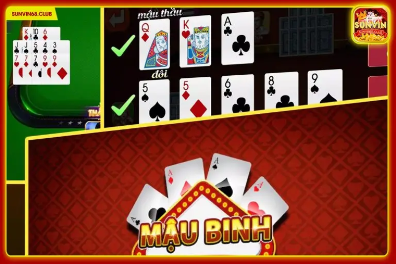 Game Mậu Binh Online 188BET