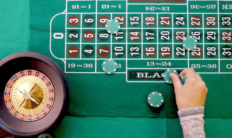 Hướng dẫn cách chơi Roulette 188BET siêu đơn giản